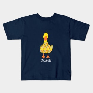 Quack Kids T-Shirt